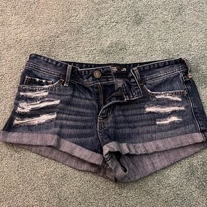 Hollister Jean shorts